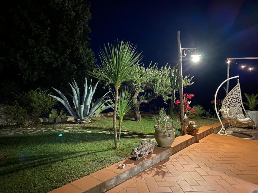 La Bouganvilla Charme & Relax Vista Mare Finale Ligure Dış mekan fotoğraf
